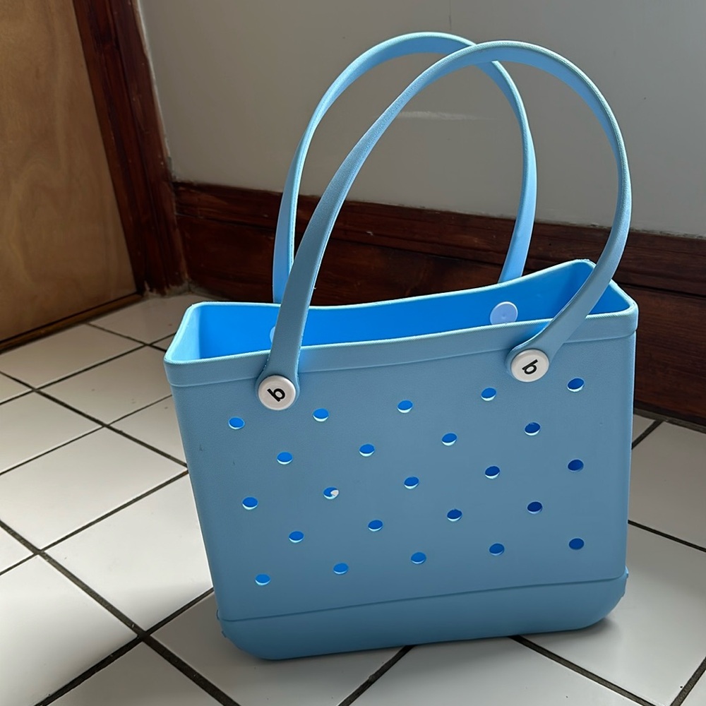 Small bog summer bag